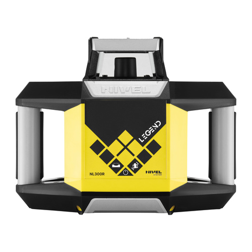 Laser obrotowy Nivel System NL300R DIGITAL