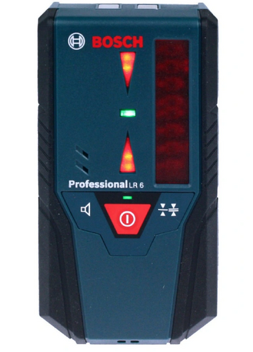 Odbiornik laserowy LR 6 do GLL, GCL BOSCH 0601069H00