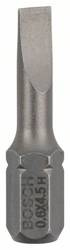 Końcówka wkręcająca Extra Hart S0,6x4,5x25 Bosch 2607001459