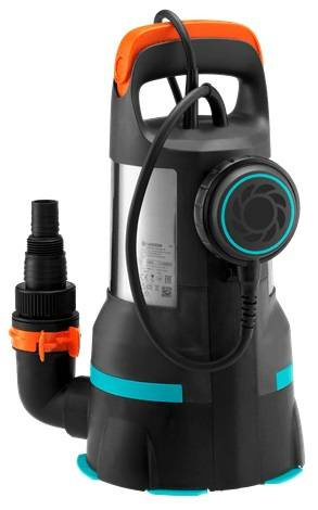 Pompa zanurzeniowa 2 w 1 do wody czystej/brudnej 15000 GARDENA 09048-20