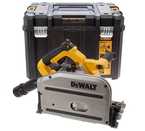 Zagłębiarka Dewalt DWS520KT