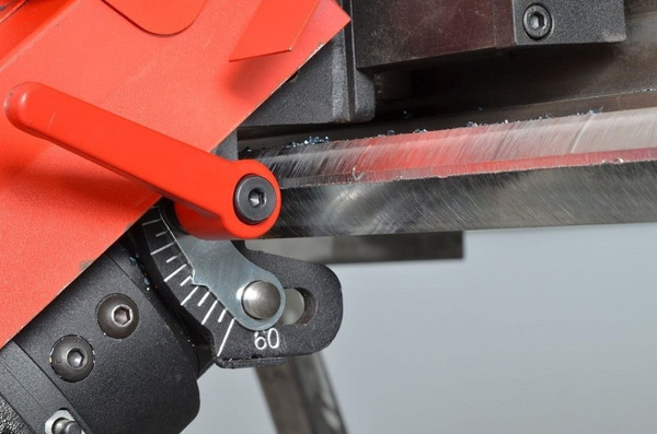 Ukosowarka (krawędziarka) do blachy ABM-28 Promotech 