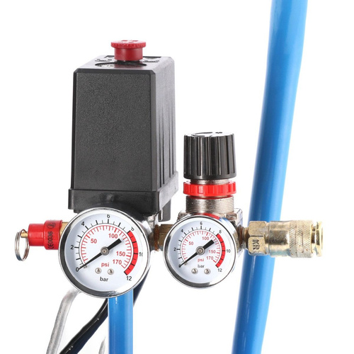 Kompresor olejowy Airpress HL 150-24 8 bar 1.5 KM/1.1 kW 120 l/min 24 l