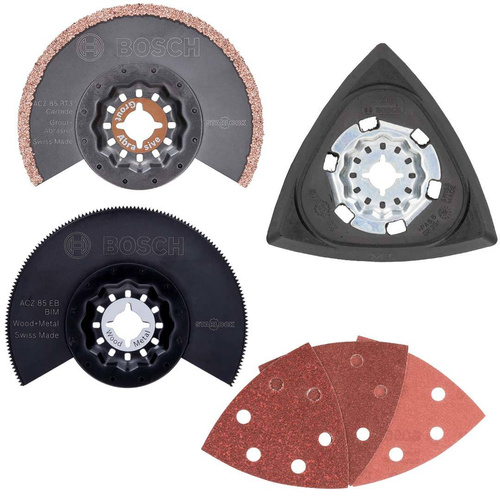 Narzędzie wielofunkcyjne Bosch PMF 220 CE (0603102001)