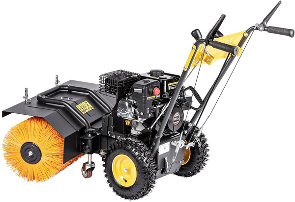 Zamiatarka odśnieżarka Cedrus ZM06E