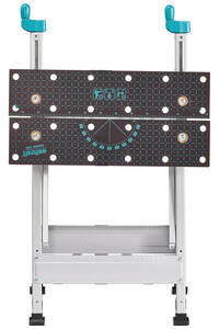 Stół zaciskowy Wolfcraft Master 200 WF6177000