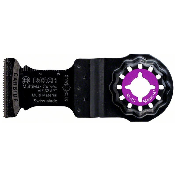 Brzeszczot Bosch AIZ 32 APT do szlifierek wielofunkcyjnych - Bosch Carbide (5 sztuk)