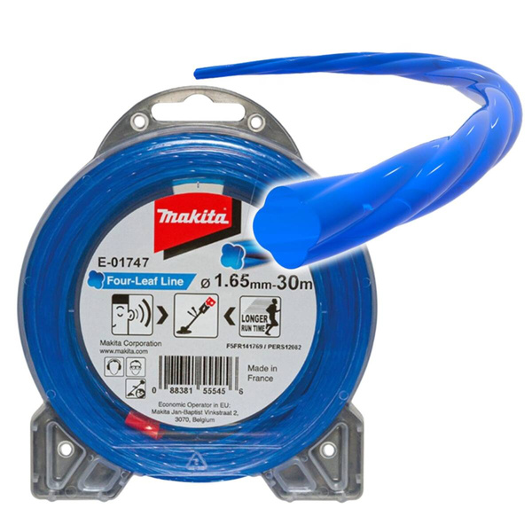 Żyłka tnąca Makita E-01747 fi 1,65 mm 30 m