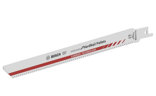 Brzeszczot do pił szablastych S 1122 CHM Bosch 2608658328