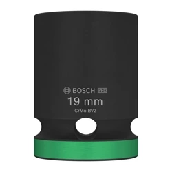 Nasadka udarowa 1/2" Bosch 2608003050 rozmiar 19 mm