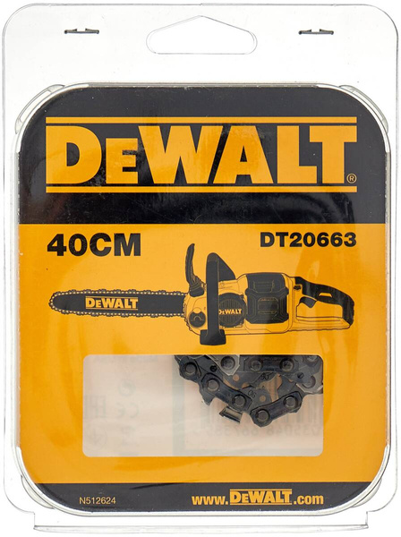 Łańcuch Oregon do piły 40 cm DeWalt DT20663-QZ 