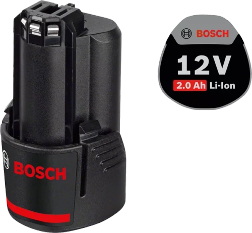 Zestaw zasilający Bosch 1600A019R8 (2x2.0Ah + GAL 12V-40)