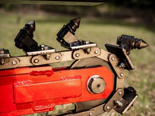 Koparka łańcuchowa Weibang WBTR126H