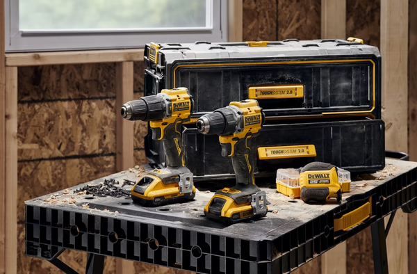 Wiertarko-wkrętarka Dewalt DCD794N