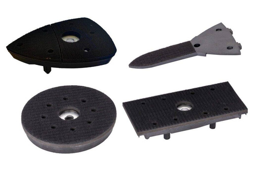 Szlifierka mimośrodowa/oscylacyjna 4w1 Blaupunkt OS6010