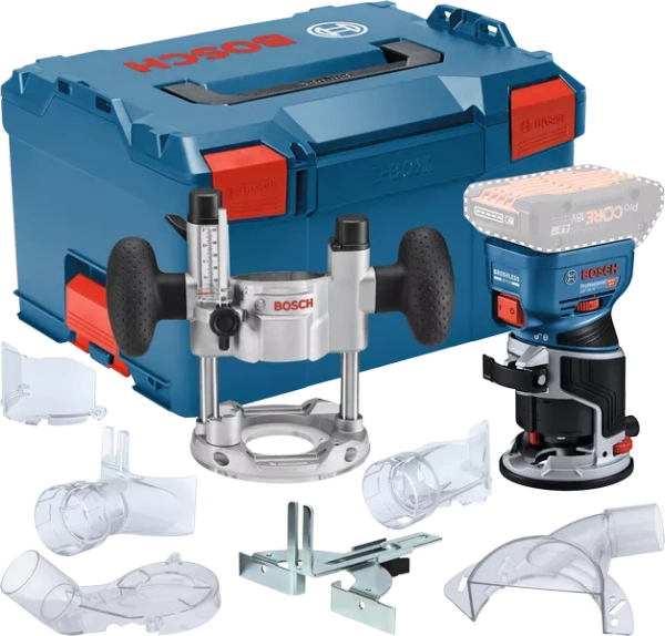 Frezarka Bosch GKF 18V-8 06016C2003