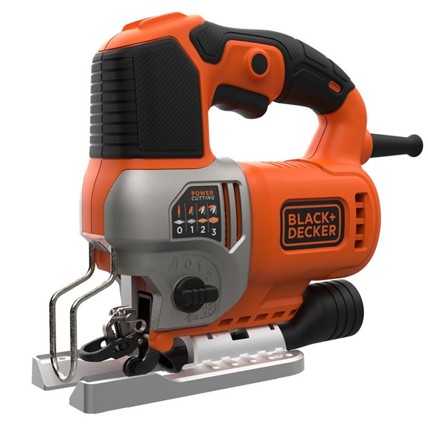 Wyrzynarka Black Decker BES610-QS