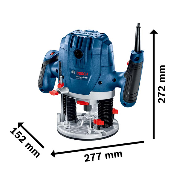 Frezarka górnowrzecionowa Bosch GOF 130 (06016B7000)