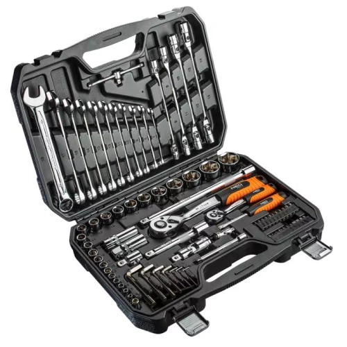 Zestaw kluczy nasadowych NEO Tools 08-915