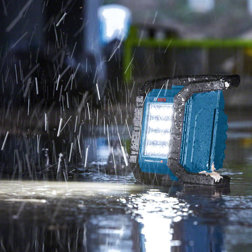 Lampa budowlana Bosch GLI 18V-1200 C