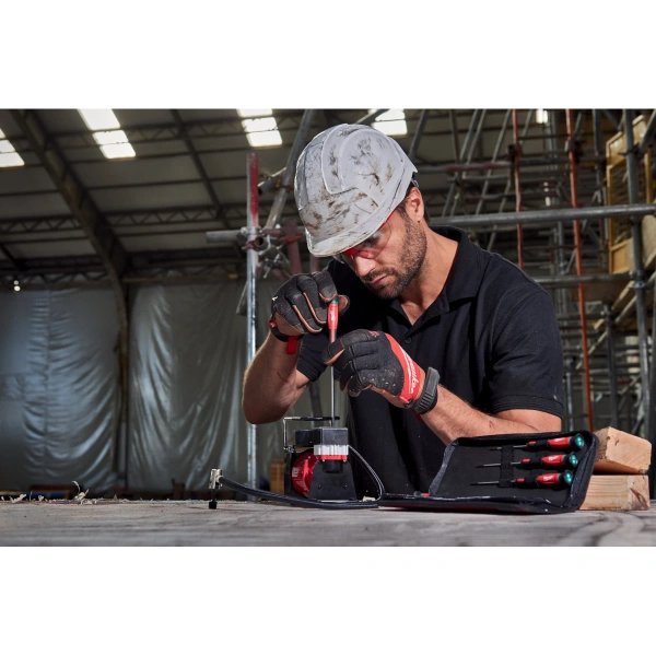 Zestaw 6 wkrętaków Torx Milwaukee 4932471870
