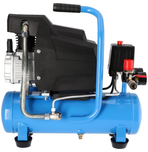 Mały kompresor olejowy Airpress H 185-6 8 bar 1.5 KM/1.1 kW 82.3 l/min 6 l