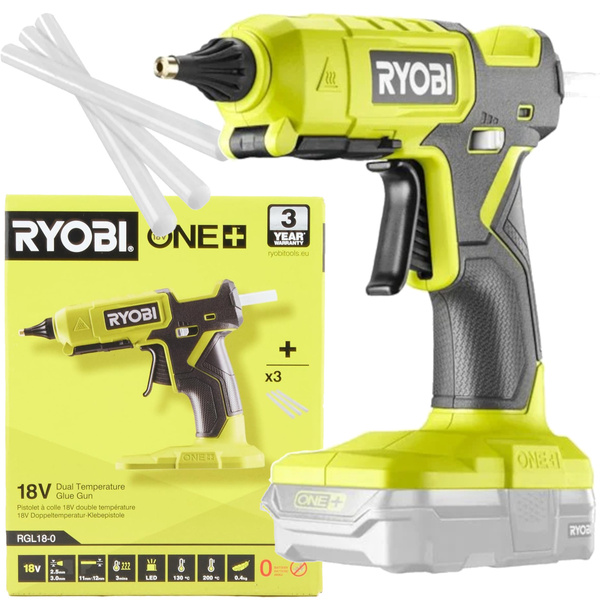 Pistolet do kleju Ryobi RGL18-0