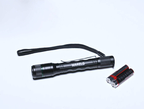 Latarka Mareld Nimbus 140