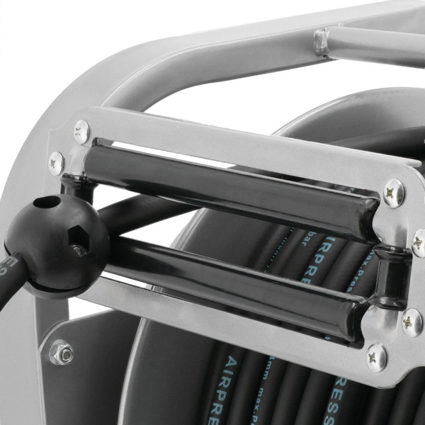 Wąż pneumatyczny na bębnie AIRPRESS 46510