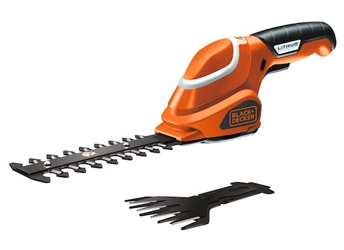 Nożyce do trawy Black&Decker GSL700