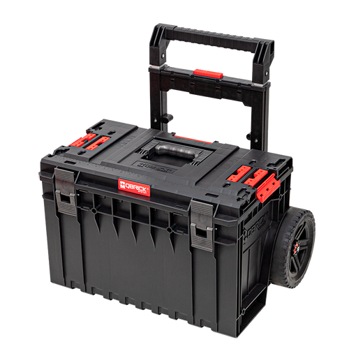 Zestaw skrzyń narzędziowych QBRICK SYSTEM ONE Cart Vario Set 2.0