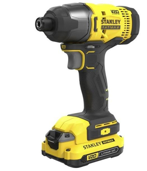 Zakrętarka udarowa Stanley Fatmax SFMCF800C2S