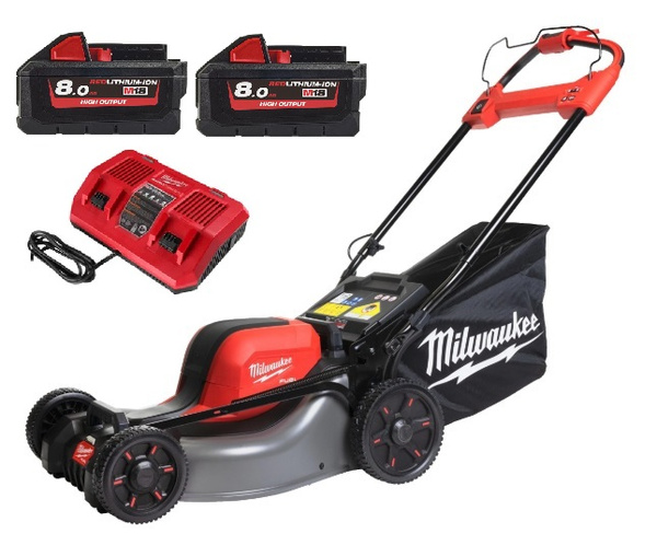 Kosiarka akumulatorowa z napędem Milwaukee M18 F2LM46-802