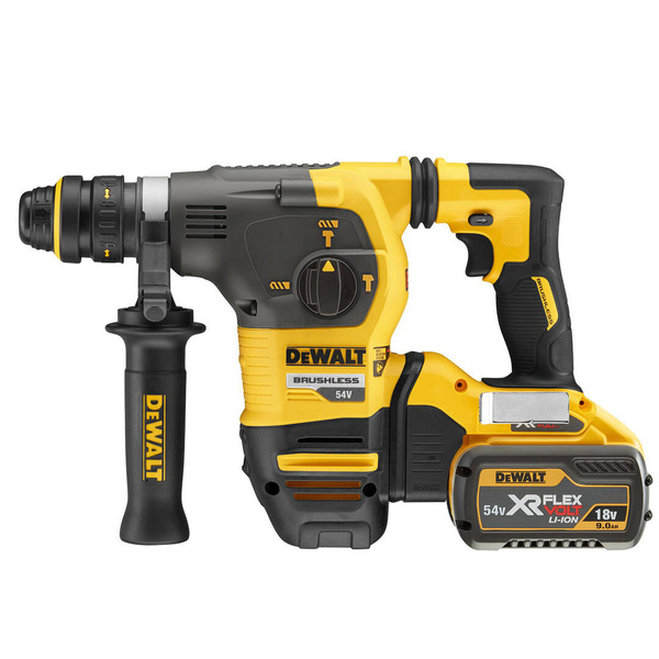 Młotowiertarka DeWALT DCH334X2-QW