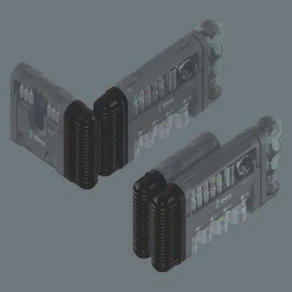 Zawias 9550 do systemu Wera Tool-Check Modular (05049004001)