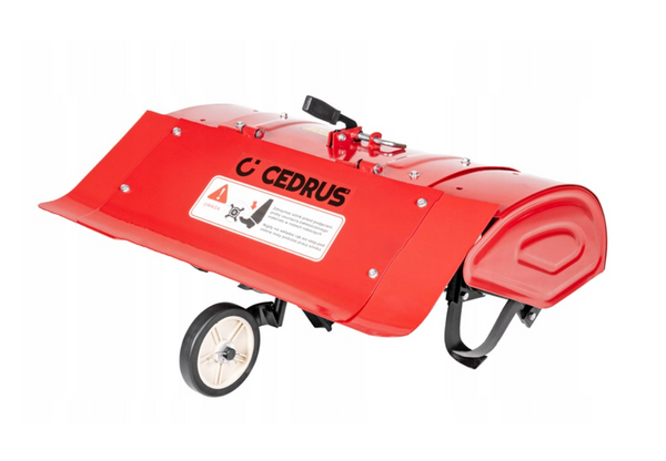 Glebogryzarka Cedrus RTJ05, o szerokości 100 cm do TJ01 i TJ02 CEDRTJ05