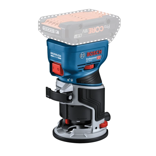 Frezarka krawędziowa Bosch GKF 18V-8 06016C2000