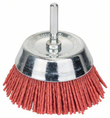 Szczotka garnkowa 75 x 1 mm, szczecina nylonowa Bosch 2608622051