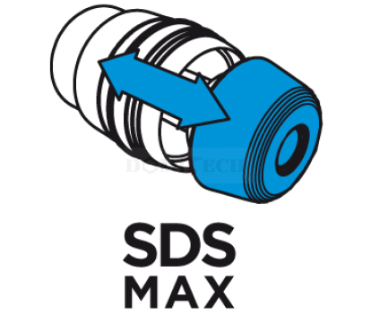 Młot udarowy Graphite 58G874