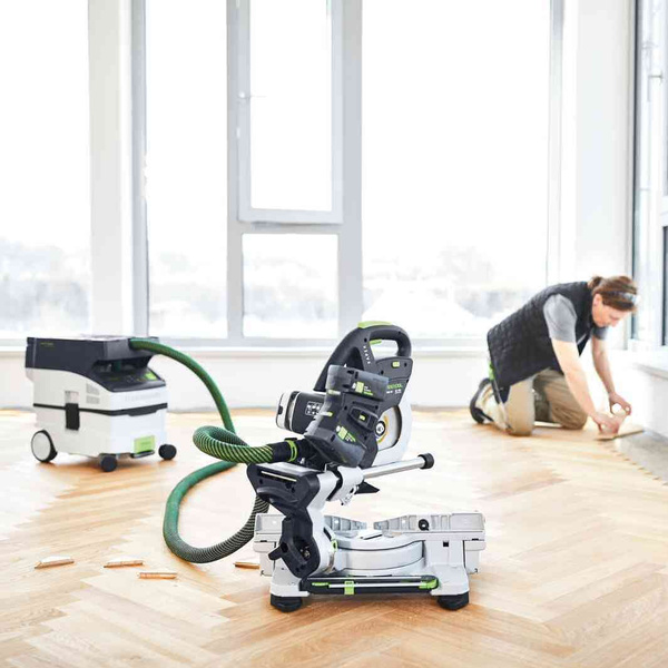 Odkurzacz mobilny Festool CTMC MIDI I-Plus - akumulatorowy