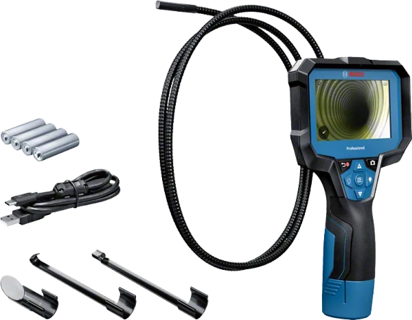 Kamera inspekcyjna Bosch GIC 12V-4-23 C Professional 0601241500