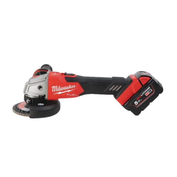 Szlifierka kątowa Milwaukee M18 FSAG125XB-502X
