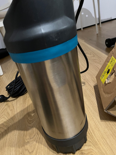 Pompa zanurzeniowo - ciśnieniowa 6100/5 inox automatic 01773-20-outlet Gardena