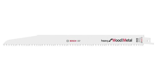 Brzeszczot do piły szablastej S 1210 VF Bosch 2608657612