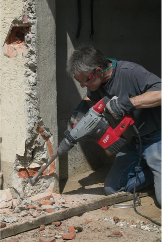 Młotowiertarka SDS-Max Milwaukee K 750 S 4933398600