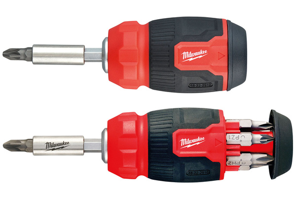 Wkrętak z magazynkiem Milwaukee 8w1 4932492807