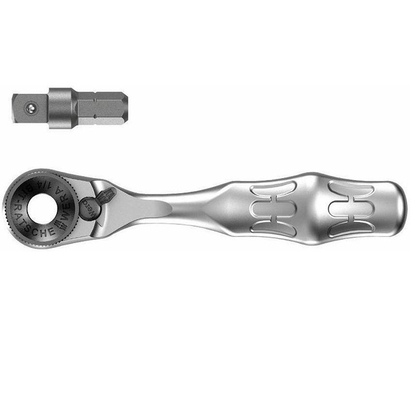 Zestaw bitów + rękojeść + grzechotka Wera Tool-Check Plus 05056490001 - 39 elementów