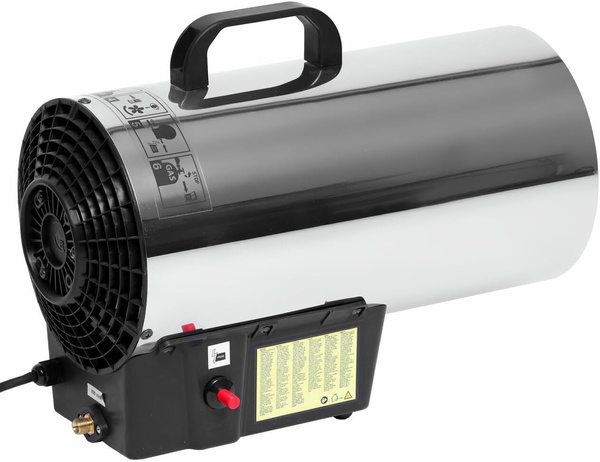 Nagrzewnica gazowa Rothenberger RoTurbo 19000