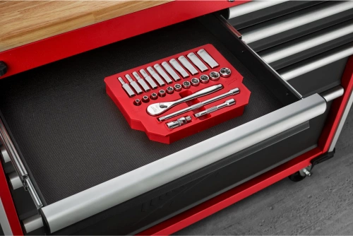 Zestaw nasadek z grzechotką 3/8" Milwaukee 4932464945