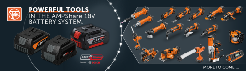 Zestaw elektronarzędzi Fein 33903000057+71040761000